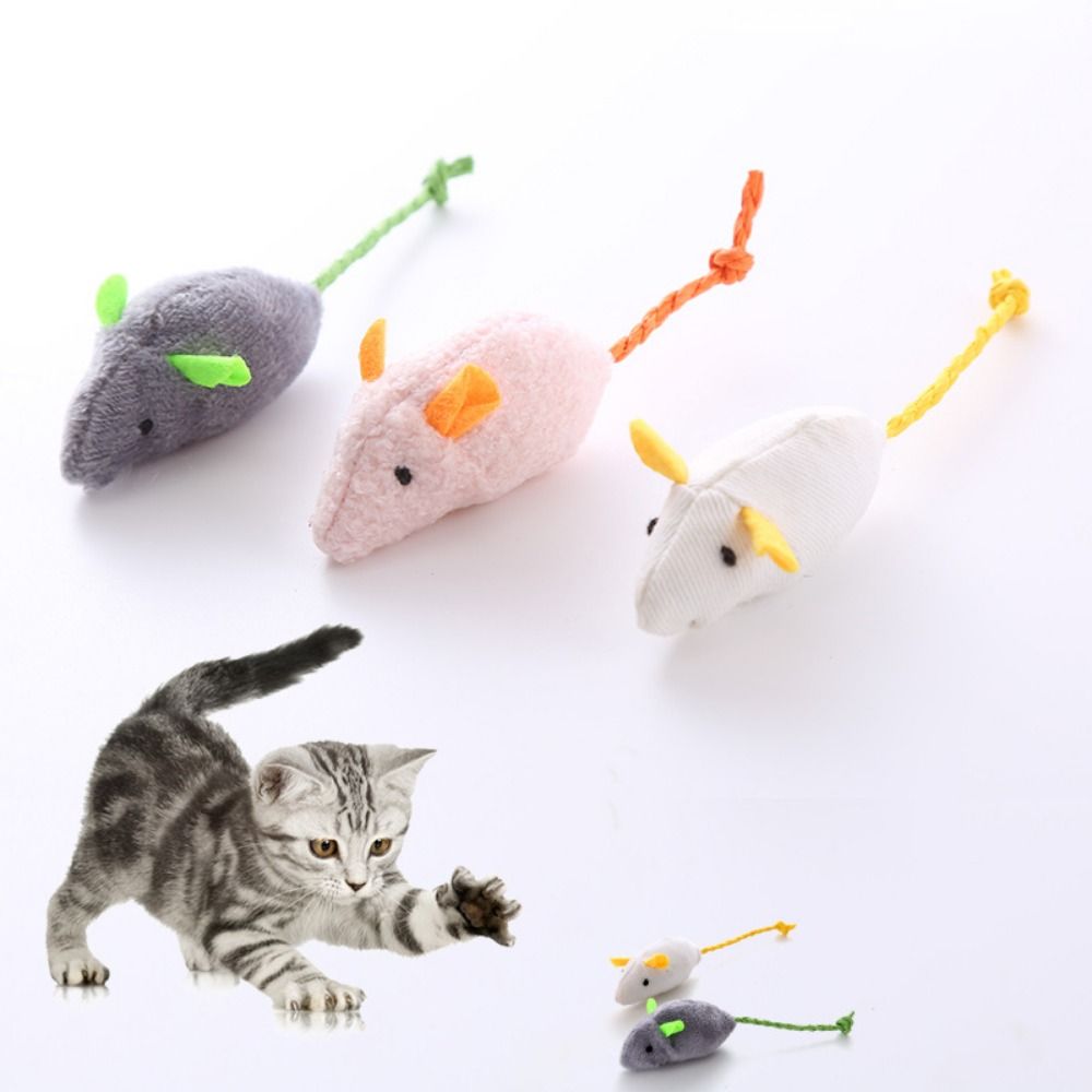 Portatile divertente interatti - Catnip Interactive Plush Mouse recensione e prezzo