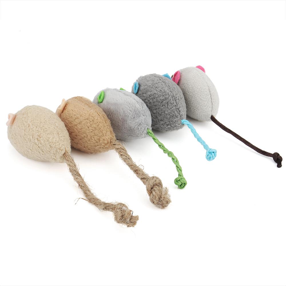 Portatile divertente interatti - Catnip Interactive Plush Mouse recensione e prezzo