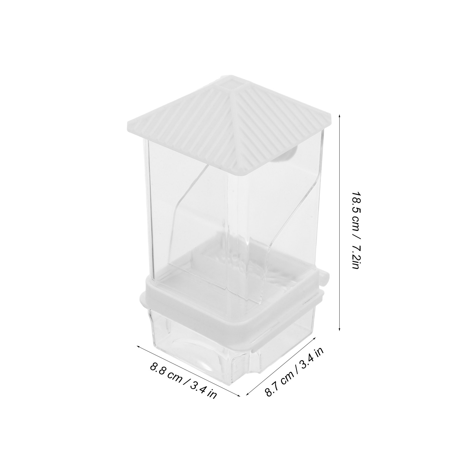 Mangiatoia Automatica per Ucce - Pet Feeders recensione e prezzo