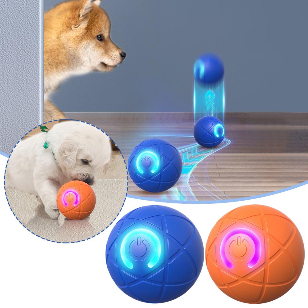 Giocattolo elettronico interat - Automatic Moving Dog Ball recensione e prezzo