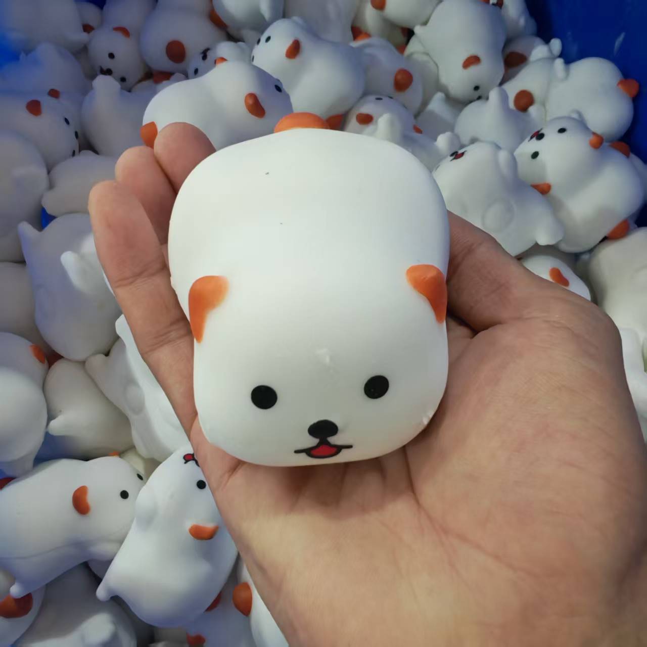 Giocattolo Antistress Morbido  - Interactive Squeaky Plush Dog Toy recensione e prezzo