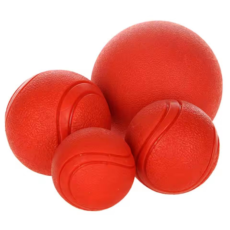 Palla rimbalzante in gomma sol - Indestructible Dog Chew Toy recensione e prezzo