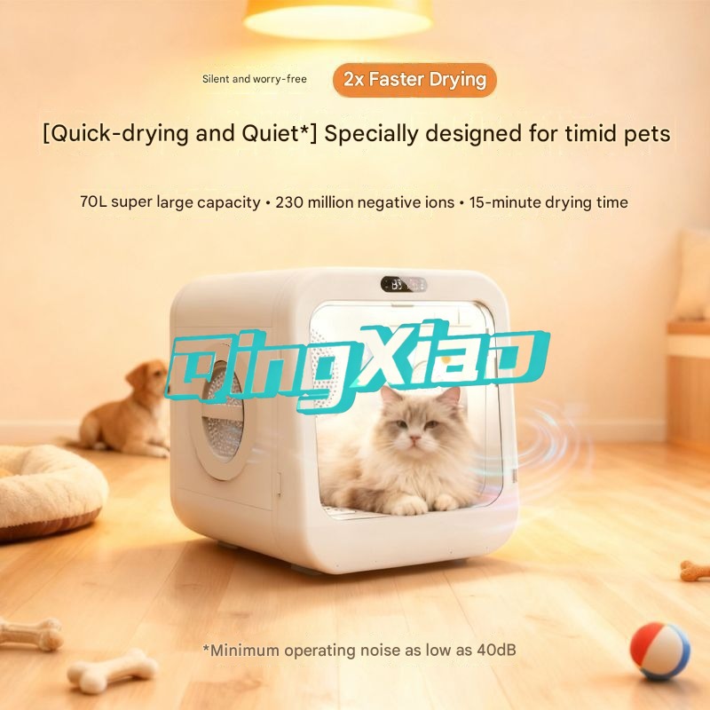 Asciugatrice per animali domes - Pet Grooming recensione e prezzo