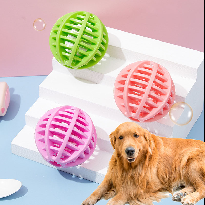 Palla Giocattolo per Cani in G - Rubber Treat Dispensing Dog Toy recensione e prezzo