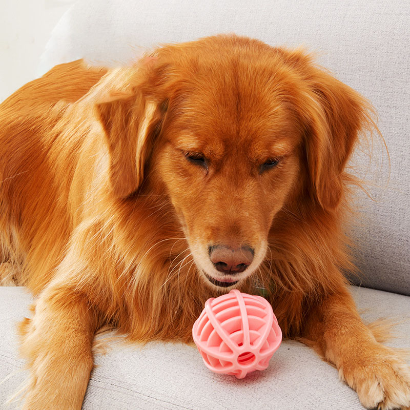 Palla Giocattolo per Cani in G - Rubber Treat Dispensing Dog Toy recensione e prezzo