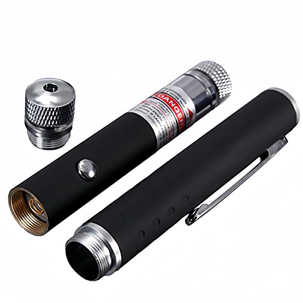 Puntatore laser verde e rosso  - Laser Pointer Cat Toy Automatic recensione e prezzo