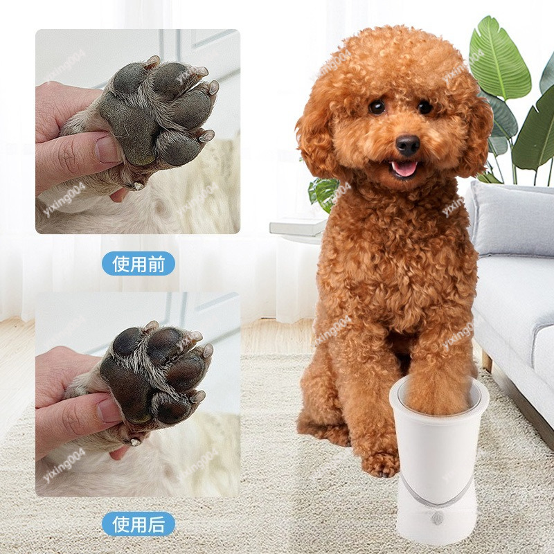 Lavapiedi Elettrico per Animal - Pet Grooming recensione e prezzo