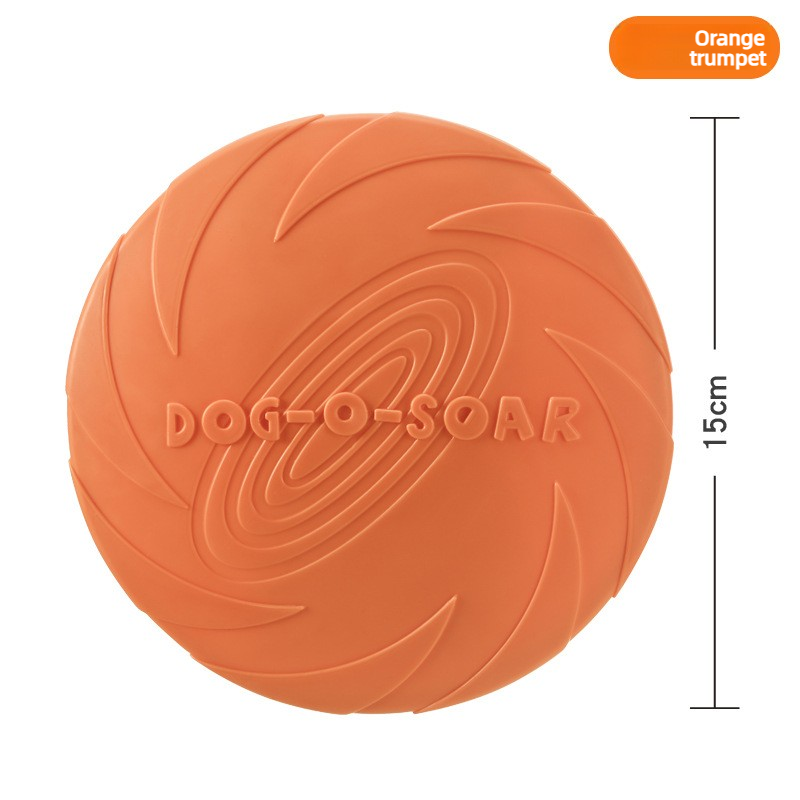 Giocattoli per Cani, Disco Vol - Flying Disc Dog Training Toy recensione e prezzo