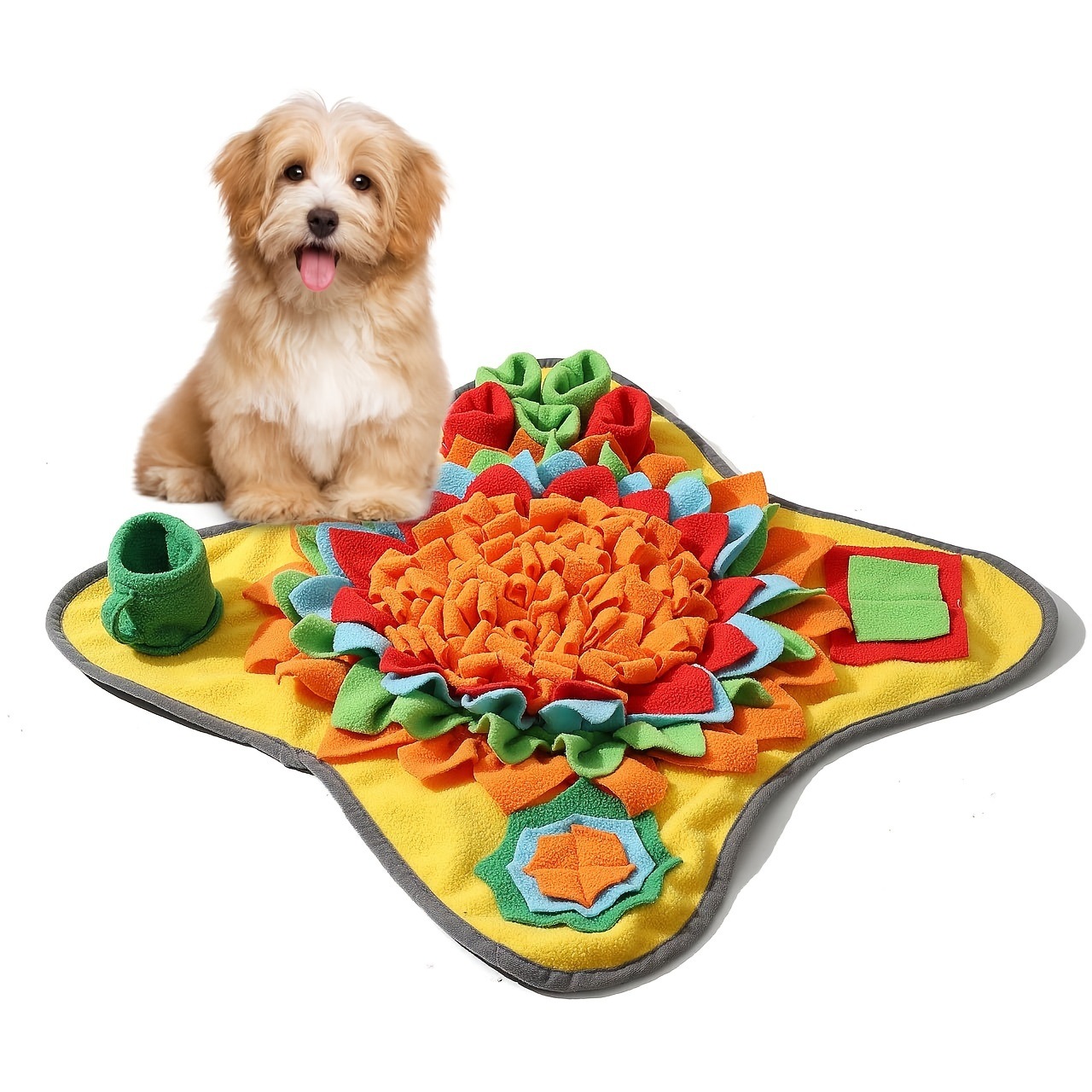 Buon tappetino da fiuto per an - Snuffle Mat For Dogs recensione e prezzo