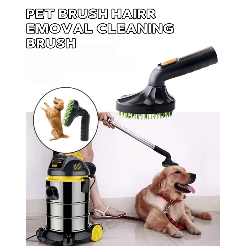 Kit Spazzola Aspirante per la  - Pet Grooming recensione e prezzo