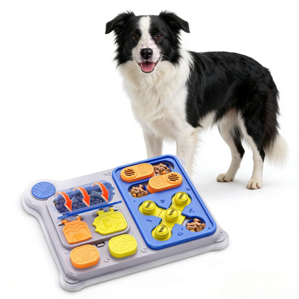 Giocattolo Puzzle per Cani e D - Snuffle Mat For Dogs recensione e prezzo