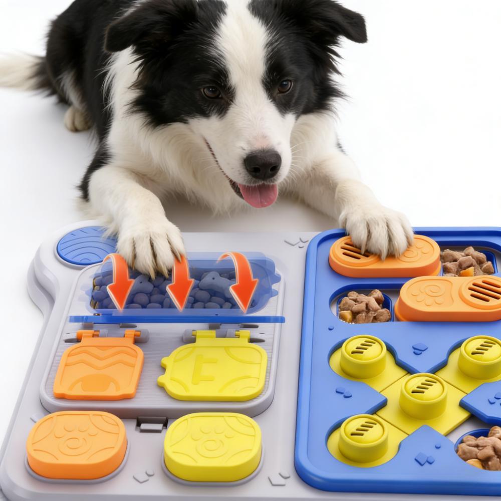Giocattolo Puzzle per Cani e D - Snuffle Mat For Dogs recensione e prezzo