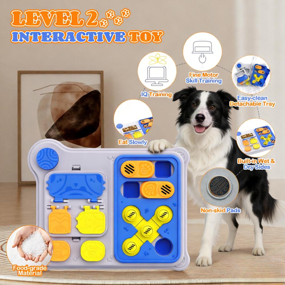 Giocattolo Puzzle per Cani e D - Snuffle Mat For Dogs recensione e prezzo