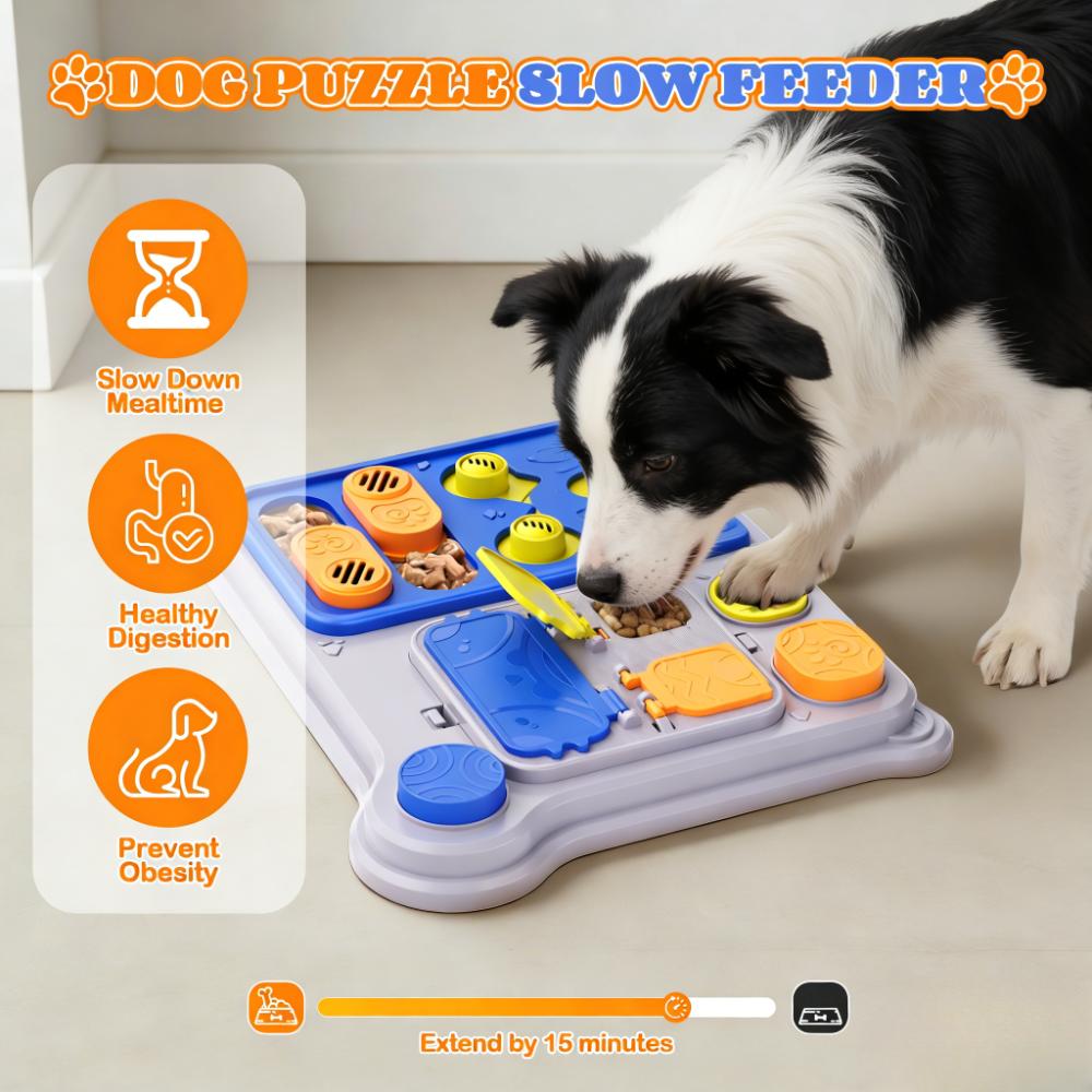 Giocattolo Puzzle per Cani e D - Snuffle Mat For Dogs recensione e prezzo