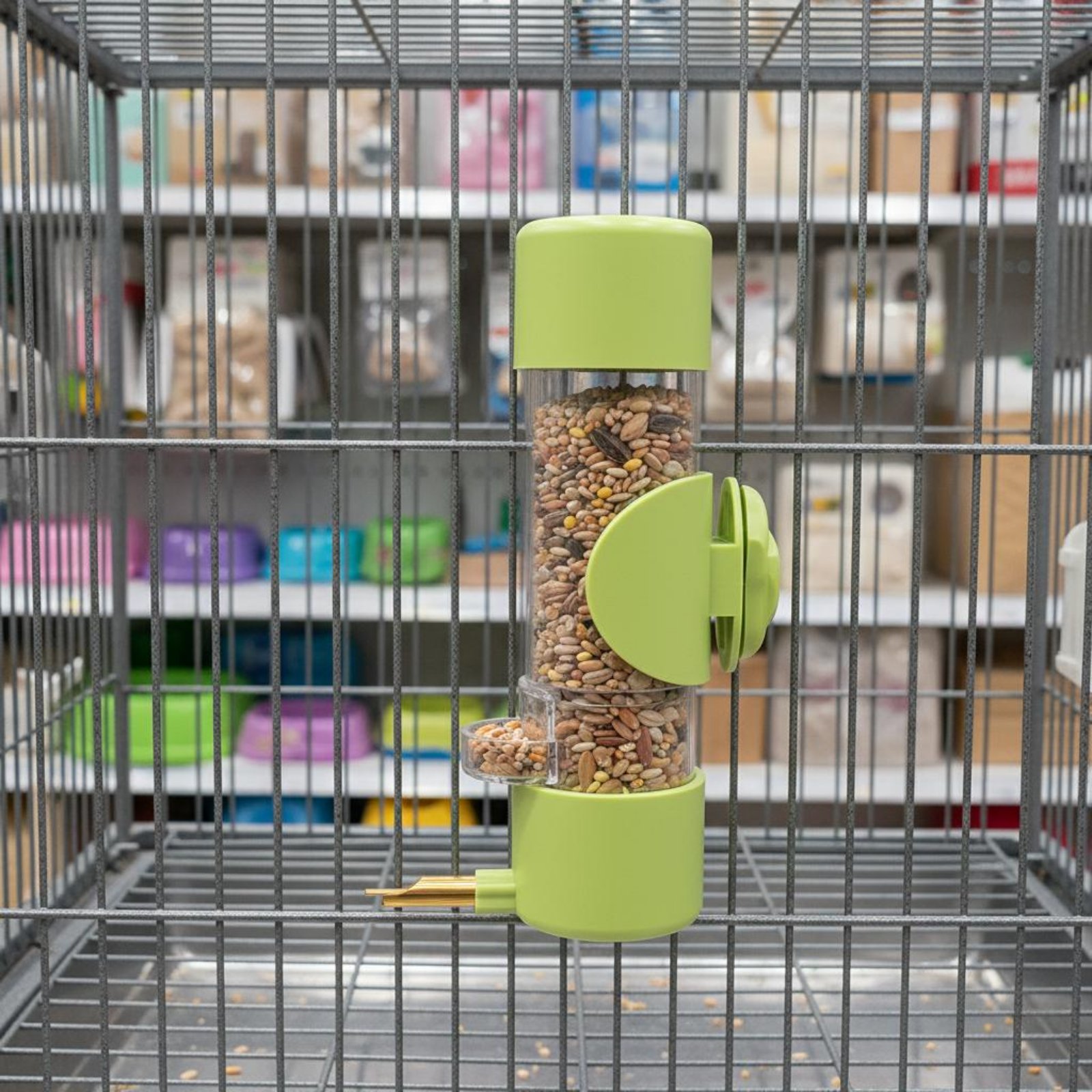 Mangiatoia per Uccelli con Sep - Pet Feeders recensione e prezzo
