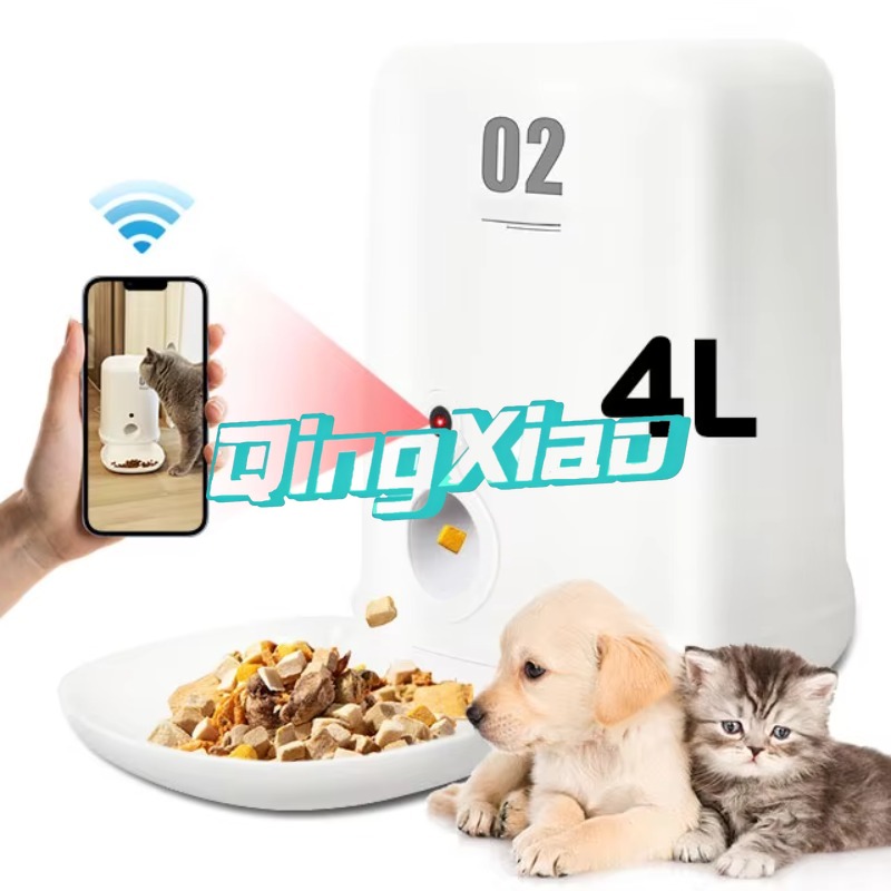 Distributore Automatico di Cib - Pet Feeders recensione e prezzo
