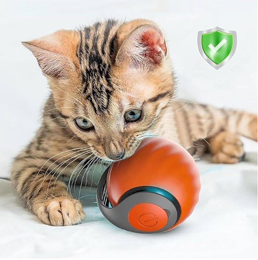 Palla Giocattolo Interattiva p - Automatic Moving Dog Ball recensione e prezzo