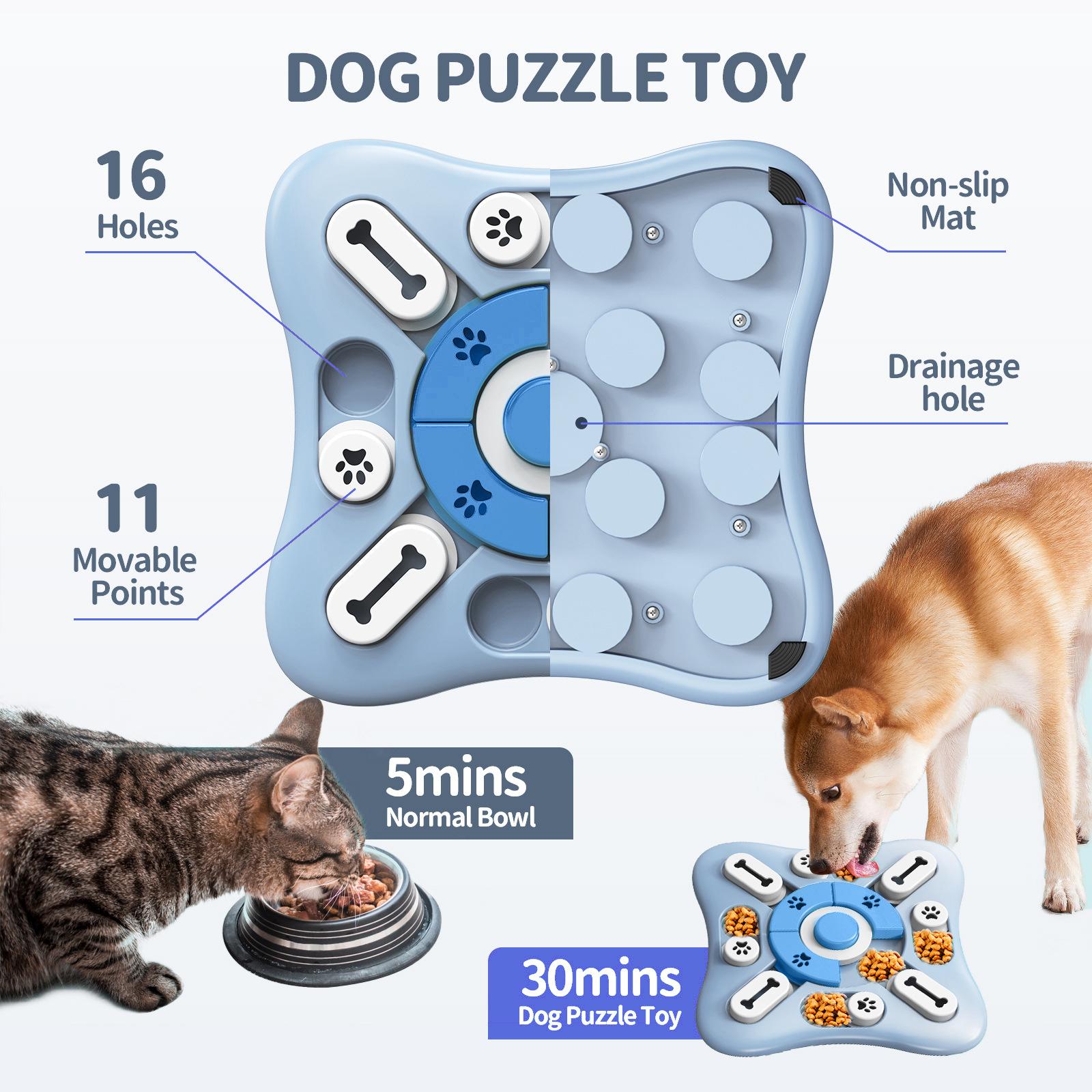 Giocattoli per cani Alimentato - Snuffle Mat For Dogs recensione e prezzo